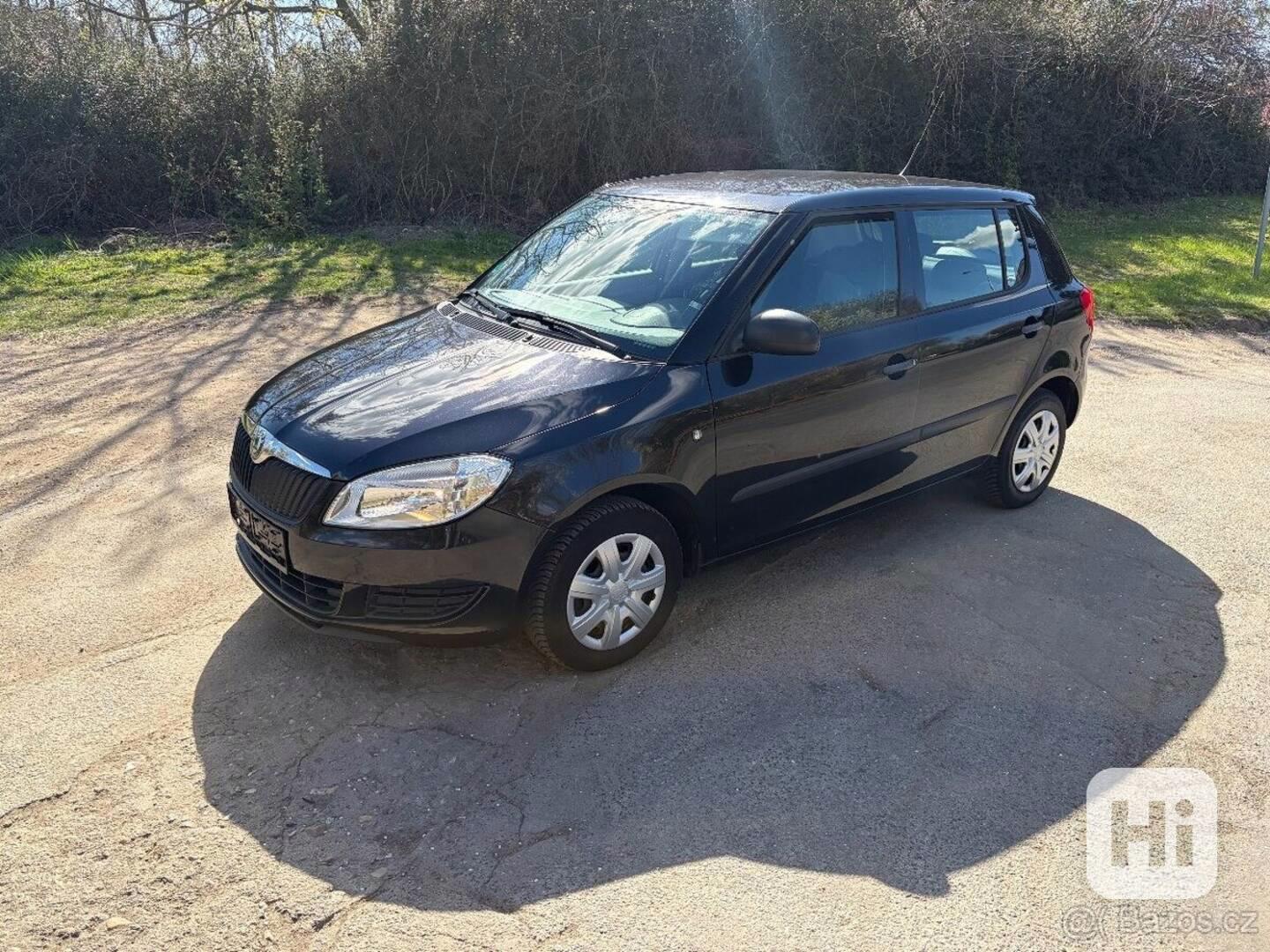 Škoda Fabia 1,2   K prodeji Fabia HTP 51KW - foto 1