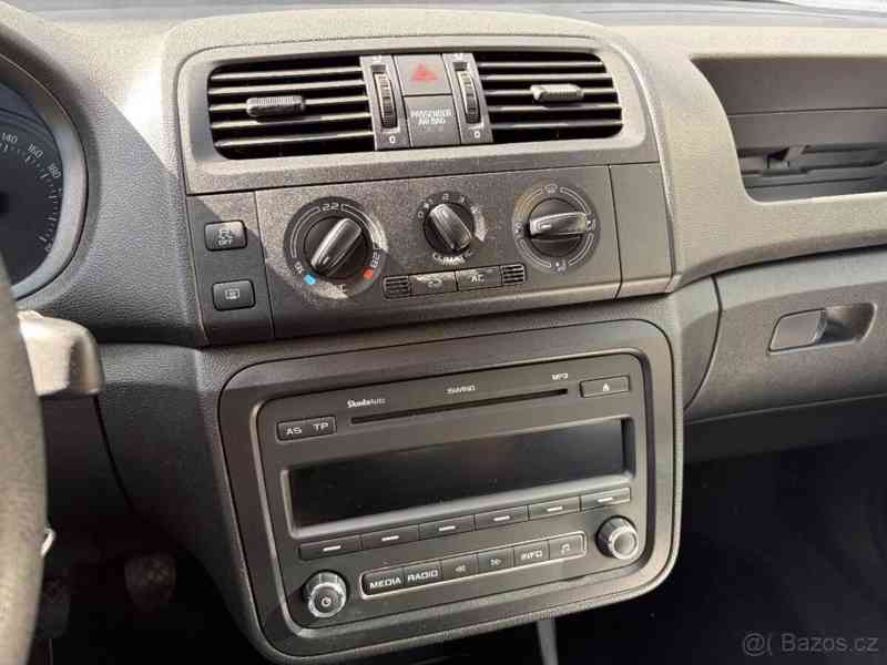 Škoda Fabia 1,2   K prodeji Fabia HTP 51KW - foto 11