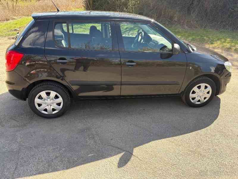 Škoda Fabia 1,2   K prodeji Fabia HTP 51KW - foto 10
