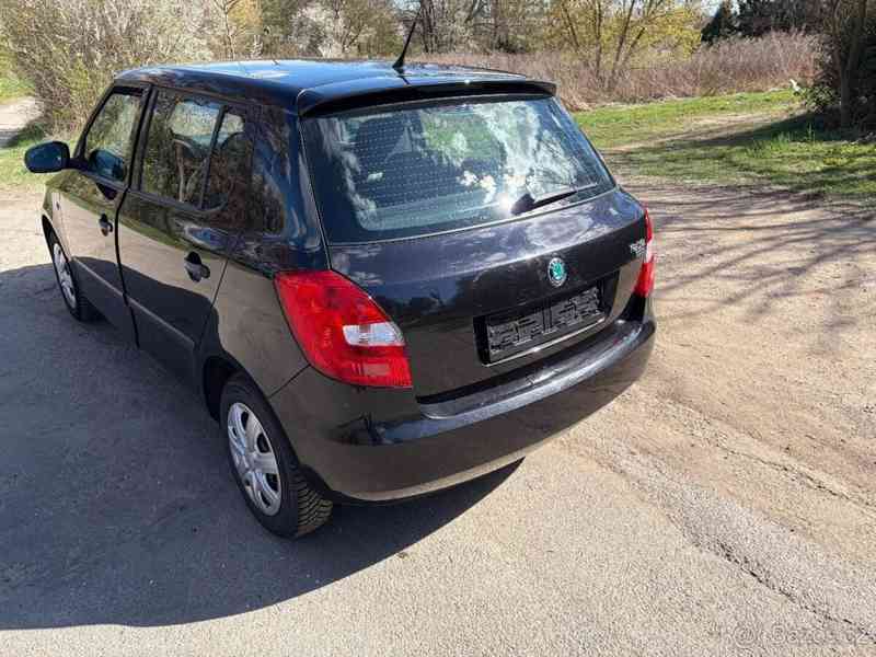 Škoda Fabia 1,2   K prodeji Fabia HTP 51KW - foto 4