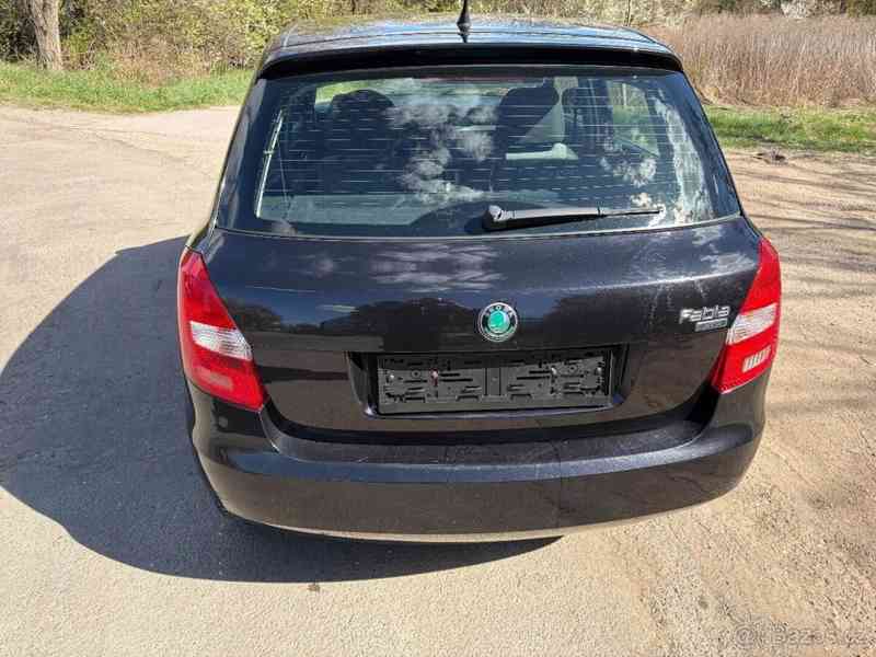 Škoda Fabia 1,2   K prodeji Fabia HTP 51KW - foto 7