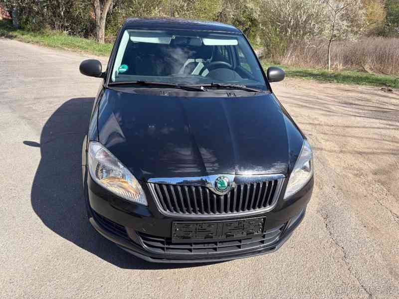 Škoda Fabia 1,2   K prodeji Fabia HTP 51KW - foto 5