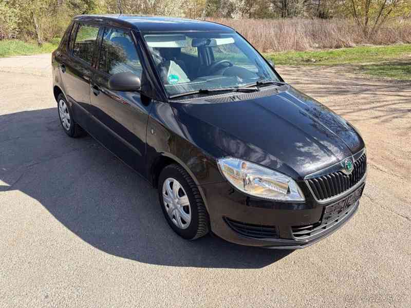Škoda Fabia 1,2   K prodeji Fabia HTP 51KW - foto 6
