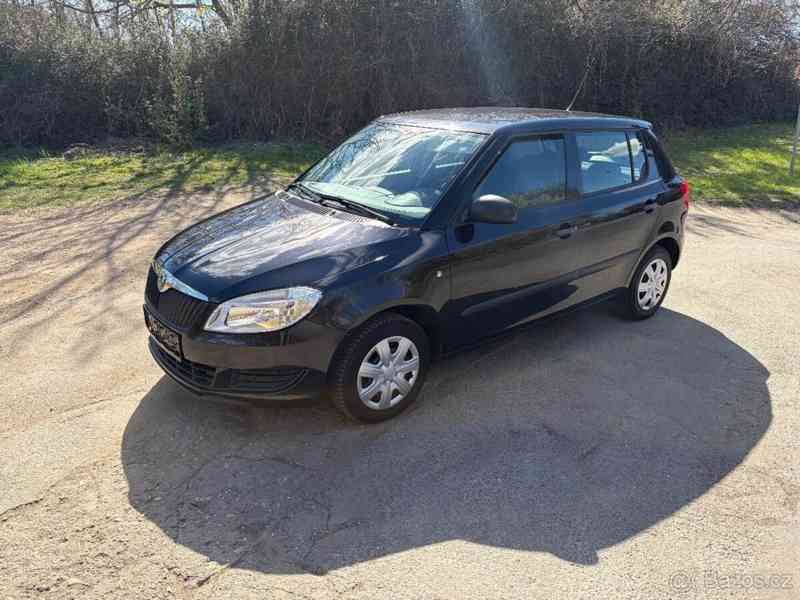 Škoda Fabia 1,2   K prodeji Fabia HTP 51KW - foto 1