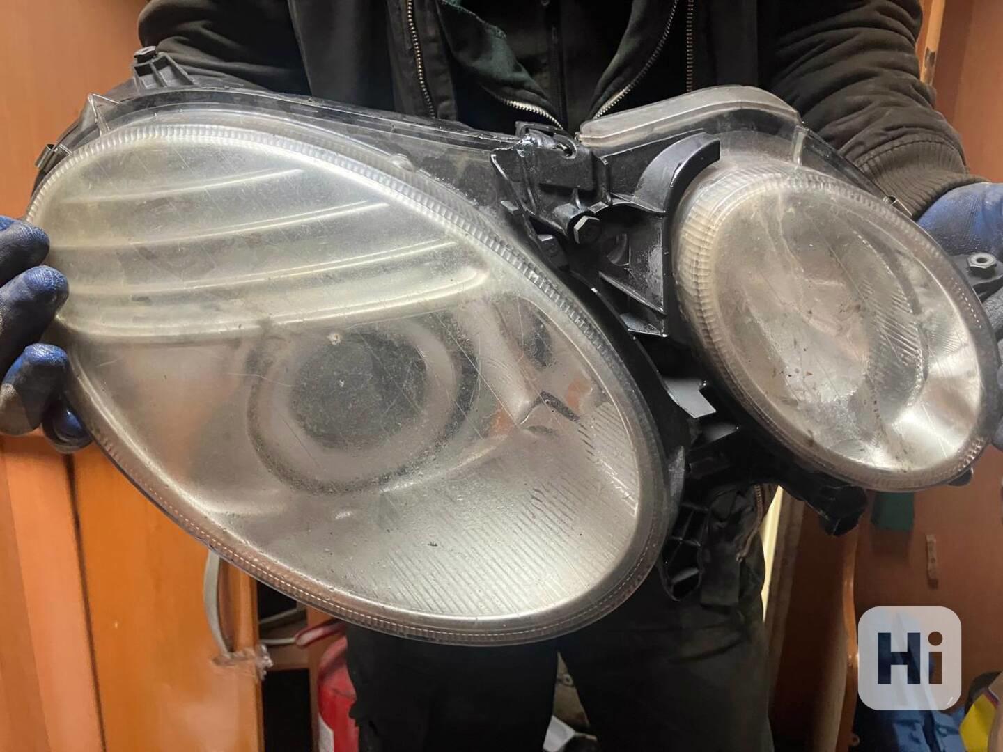 Mercedes-Benz E W211 PP LAMPA/H7 A2118203061 - foto 1