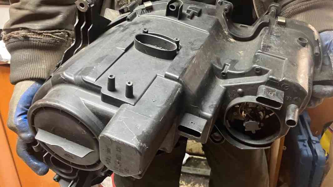 Mercedes-Benz E W211 PP LAMPA/H7 A2118203061 - foto 3