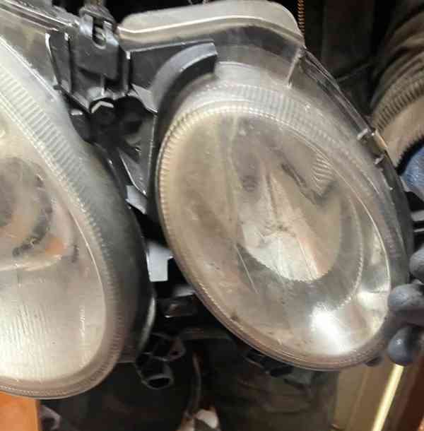 Mercedes-Benz E W211 PP LAMPA/H7 A2118203061 - foto 2