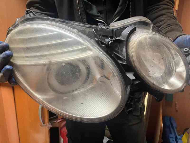 Mercedes-Benz E W211 PP LAMPA/H7 A2118203061 - foto 1