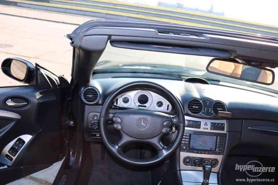 Mercedes-Benz CLK 350 Cabrio LPG AMG - foto 6