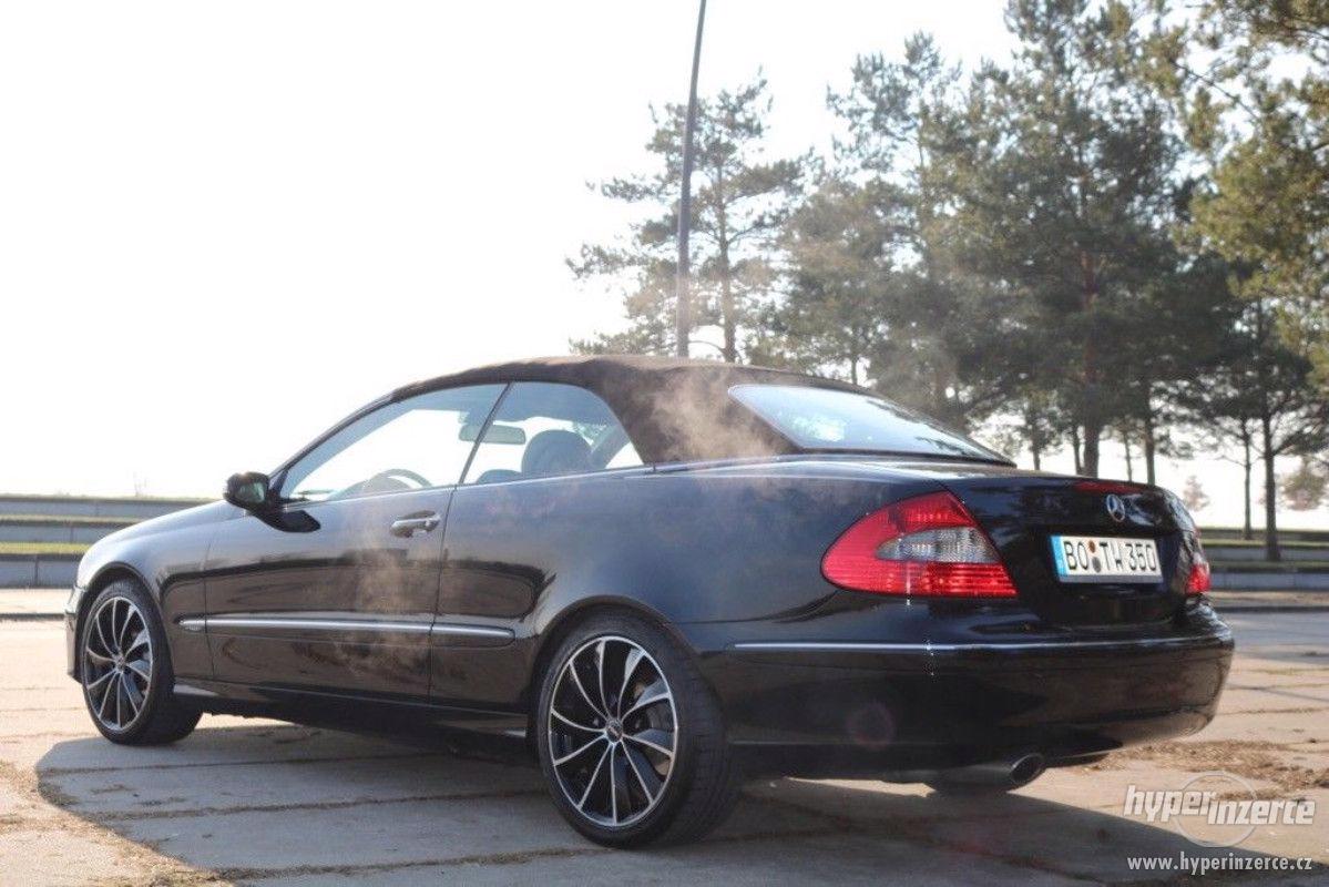 Мерседес clk 350