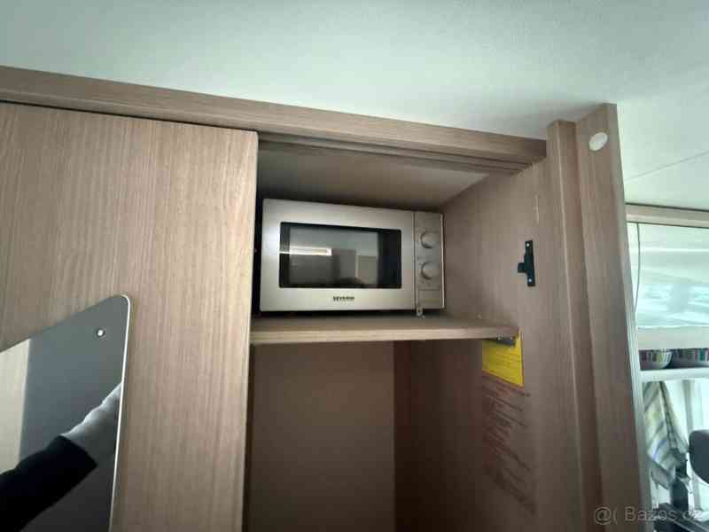 Fiat Ducato 2,3   Prodáme luxusně vybavený obyT - foto 18