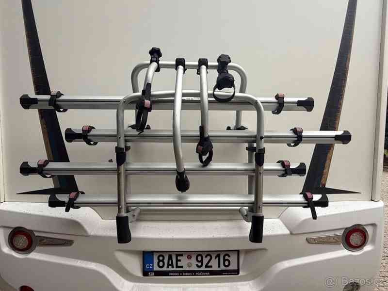 Fiat Ducato 2,3   Prodáme luxusně vybavený obyT - foto 6