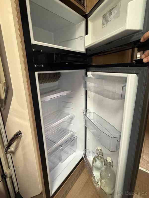 Fiat Ducato 2,3   Prodáme luxusně vybavený obyT - foto 14