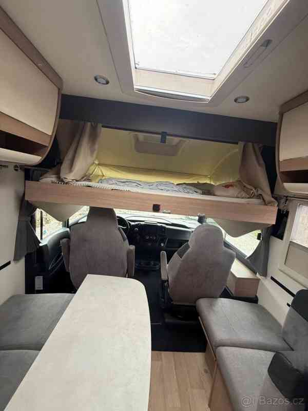 Fiat Ducato 2,3   Prodáme luxusně vybavený obyT - foto 8