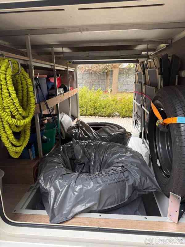 Fiat Ducato 2,3   Prodáme luxusně vybavený obyT - foto 5