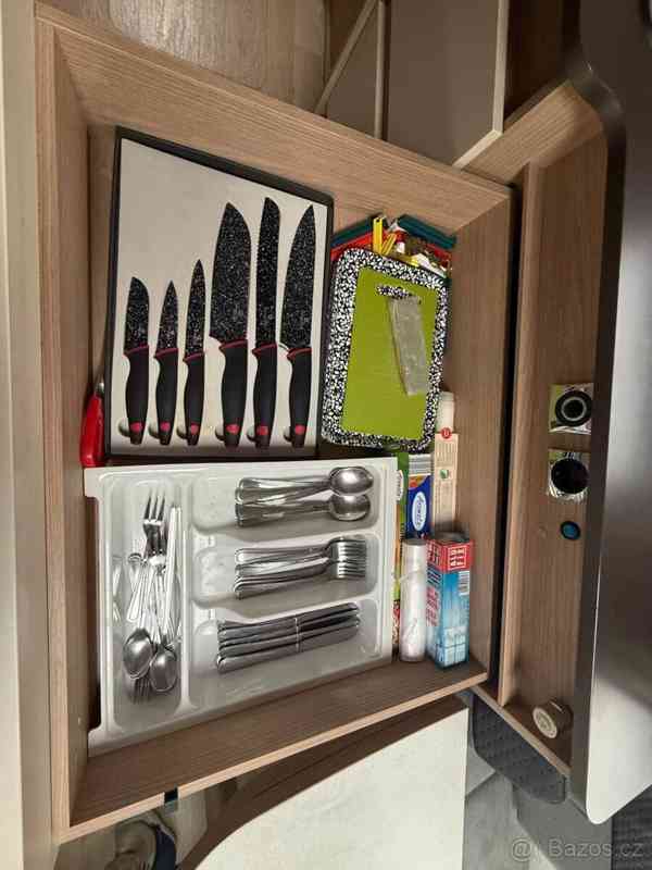 Fiat Ducato 2,3   Prodáme luxusně vybavený obyT - foto 10