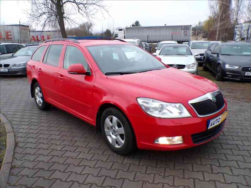 Škoda Octavia 2,0 TDI AUTOMAT,ELEGANCE - foto 1