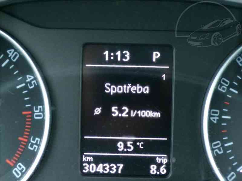 Škoda Octavia 2,0 TDI AUTOMAT,ELEGANCE - foto 6