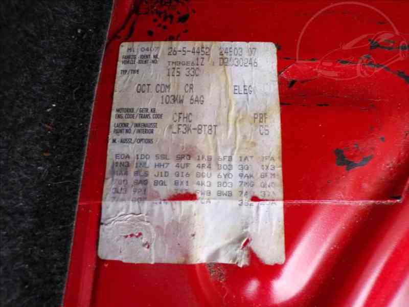 Škoda Octavia 2,0 TDI AUTOMAT,ELEGANCE - foto 11