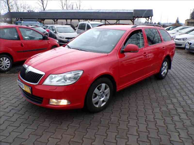 Škoda Octavia 2,0 TDI AUTOMAT,ELEGANCE - foto 2