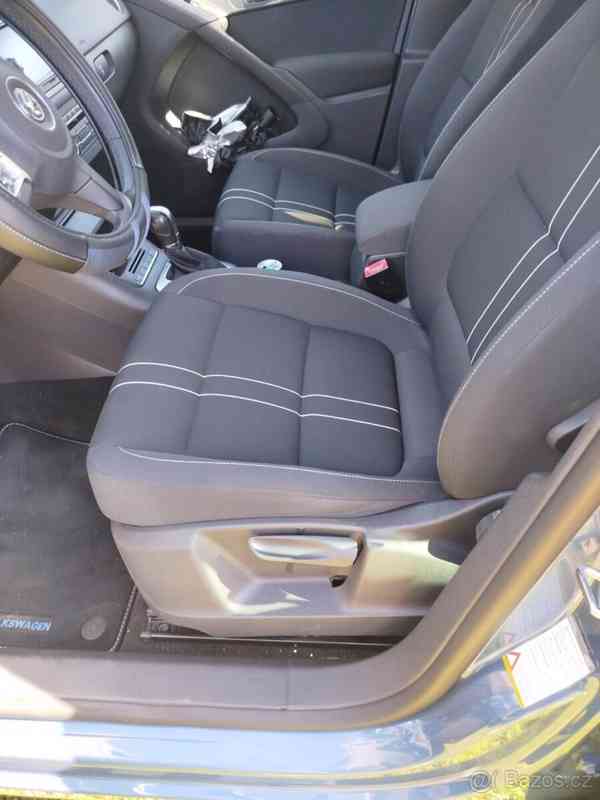 Volkswagen Tiguan 2,0 - foto 3