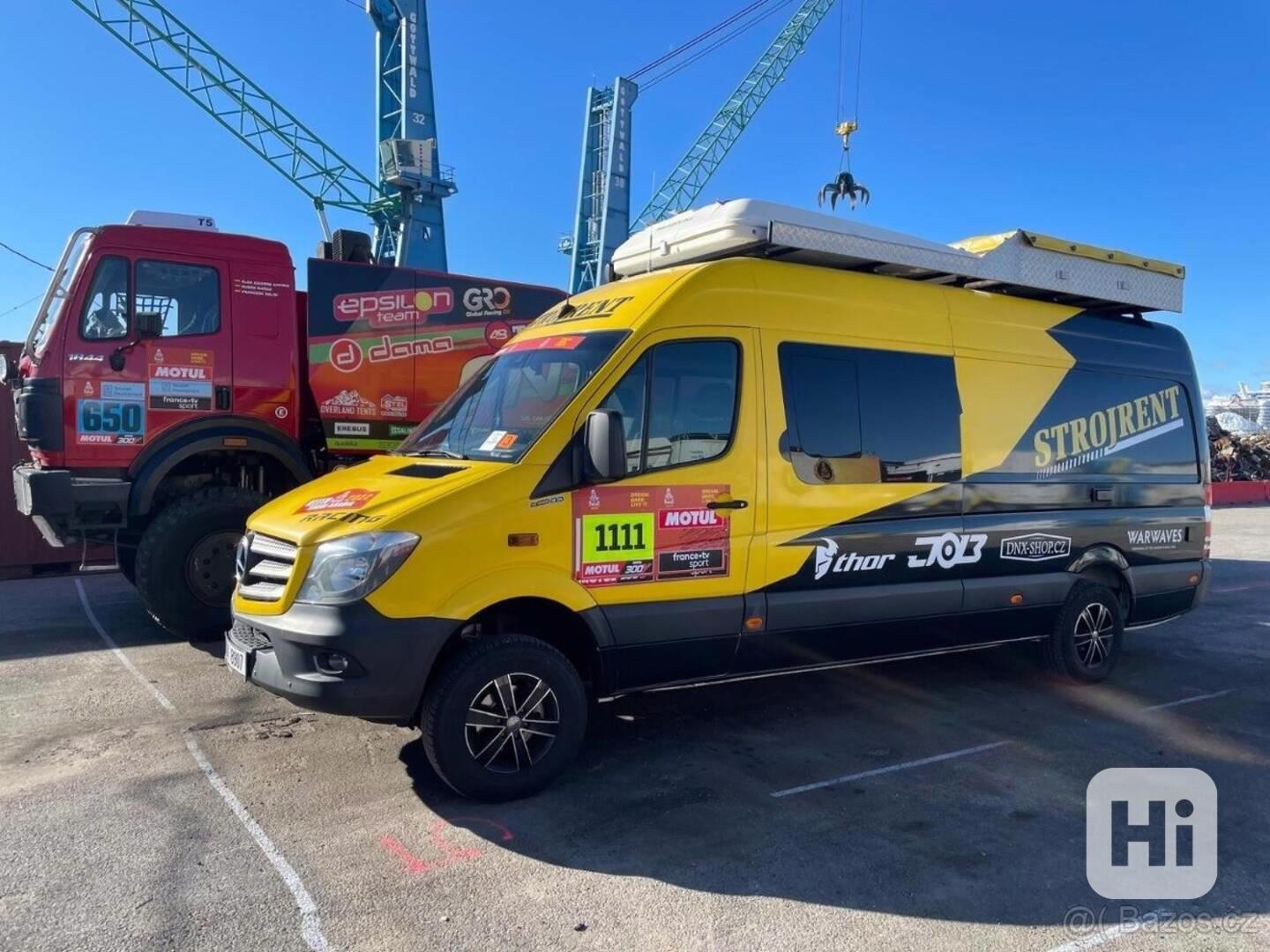 Mercedes-Benz Sprinter 3,0   4x4 - foto 1