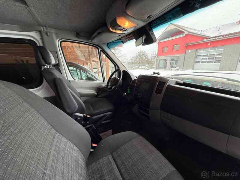 Mercedes-Benz Sprinter 3,0   4x4 - foto 8