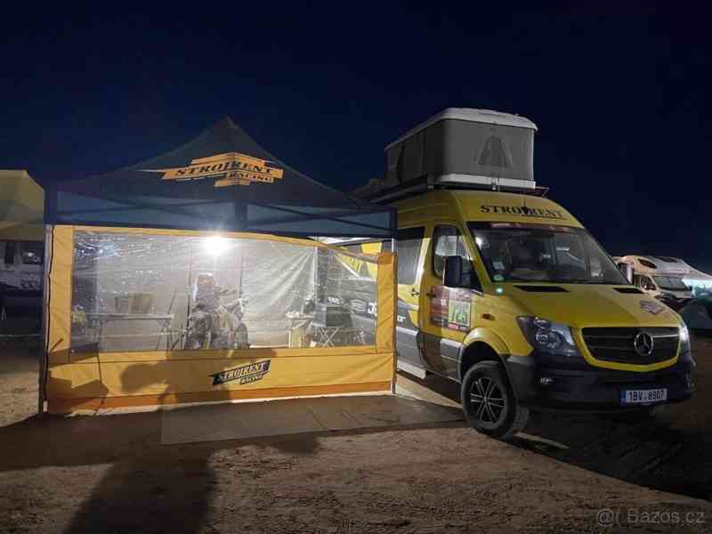Mercedes-Benz Sprinter 3,0   4x4 - foto 7