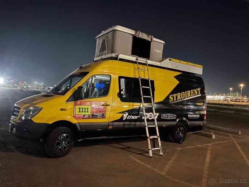 Mercedes-Benz Sprinter 3,0   4x4 - foto 5