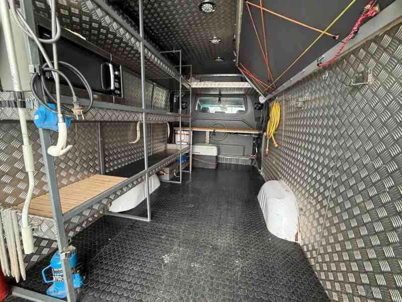 Mercedes-Benz Sprinter 3,0   4x4 - foto 4