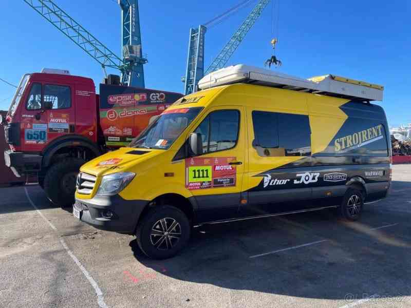 Mercedes-Benz Sprinter 3,0   4x4 - foto 1