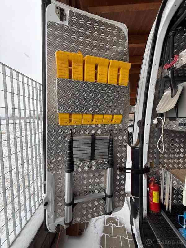 Mercedes-Benz Sprinter 3,0   4x4 - foto 6
