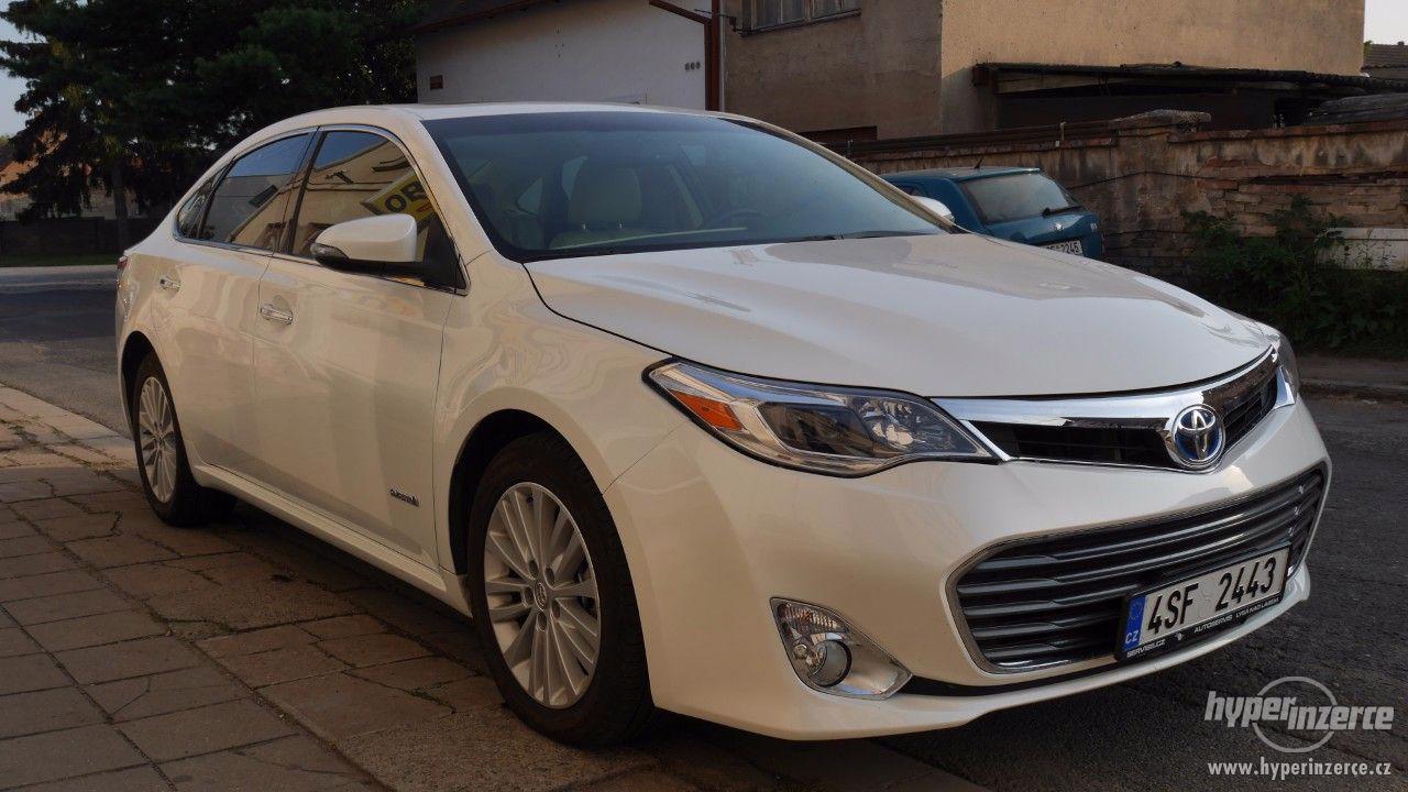 Toyota Avalon 2.5 Hybrid XLE 2013 - foto 1