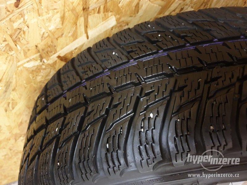 Škoda Kodiaq Zimní Pneu Nokian 215/65/R17 - bazar - Hyperinzerce.cz