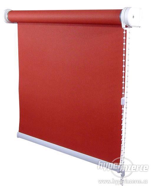 Rolety látkové Hulín  Kroměříž Holešov    -12 - foto 3