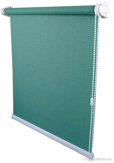 Rolety látkové Hulín  Kroměříž Holešov    -12 - foto 4