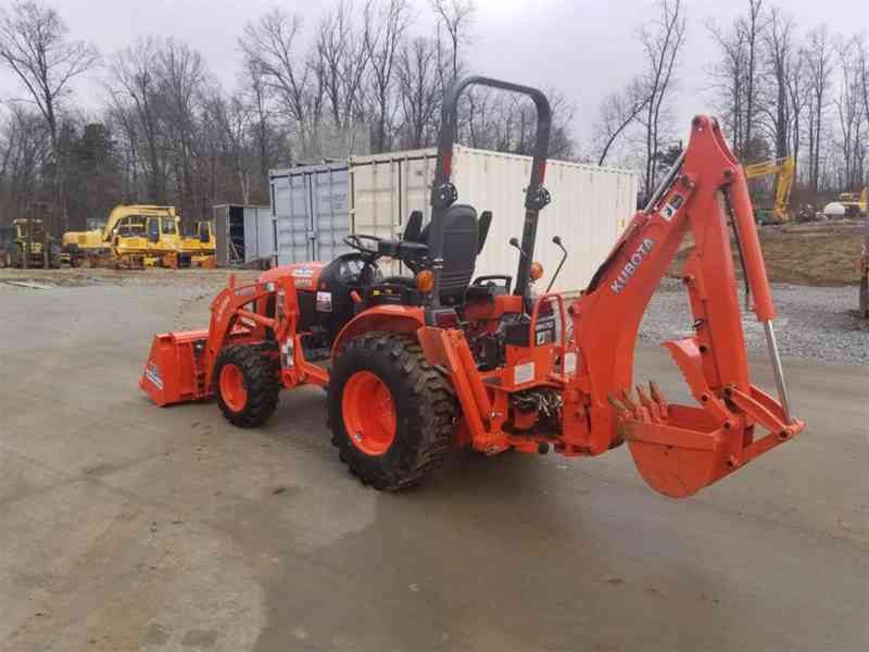 Traktor Kubota B2c6Ic01 - foto 3