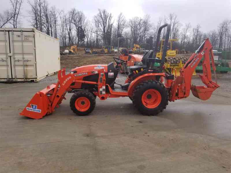 Traktor Kubota B2c6Ic01 - foto 2