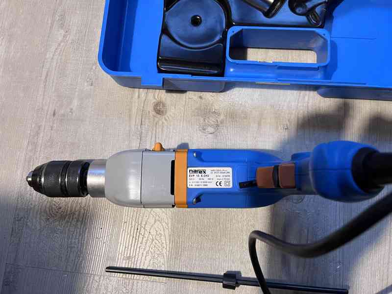 Příklepová vrtačka Narex Model EVP 13 E-2H3 - foto 2