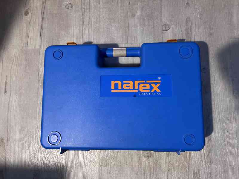 Příklepová vrtačka Narex Model EVP 13 E-2H3 - foto 4