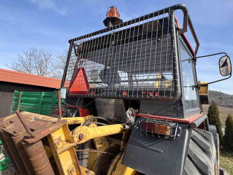 Traktor kolový Zetor 6340 s výměnnou nástavbou - foto 10