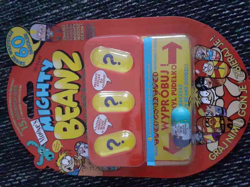 Fazole Mighty Beanz - foto 1