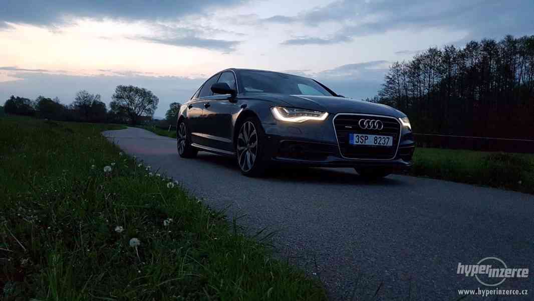 Audi A6 MTM, 3.0 TDI V6 nadstandardní výbava - foto 4