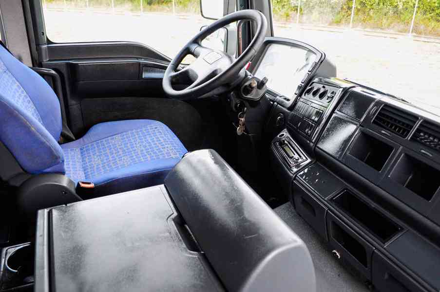 MAN TG 310A - TŘÍSTRANNÝ SKLÁPĚČ / VYKLÁPĚČ / SKLOPKA EU3 - foto 48