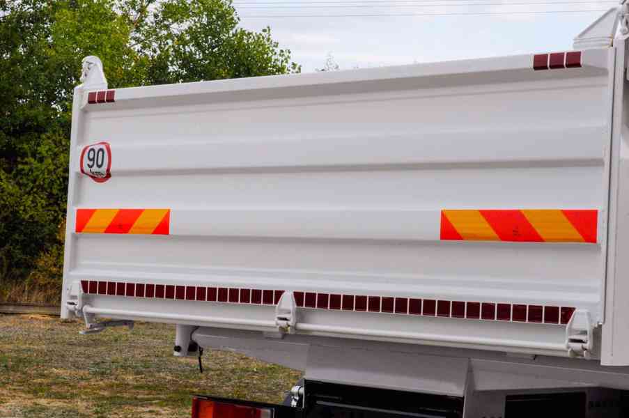 MAN TG 310A - TŘÍSTRANNÝ SKLÁPĚČ / VYKLÁPĚČ / SKLOPKA EU3 - foto 18