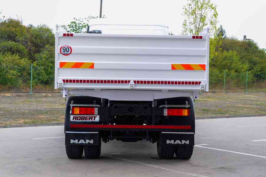 MAN TG 310A - TŘÍSTRANNÝ SKLÁPĚČ / VYKLÁPĚČ / SKLOPKA EU3 - foto 6