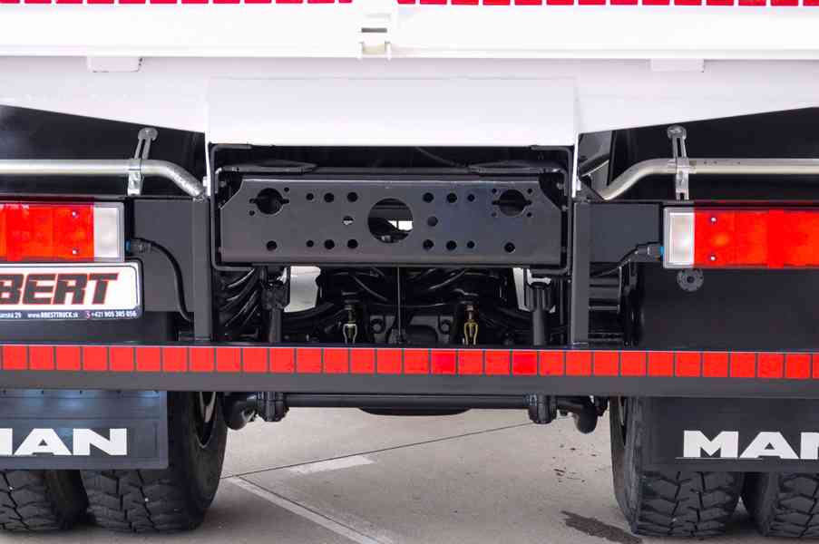 MAN TG 310A - TŘÍSTRANNÝ SKLÁPĚČ / VYKLÁPĚČ / SKLOPKA EU3 - foto 19