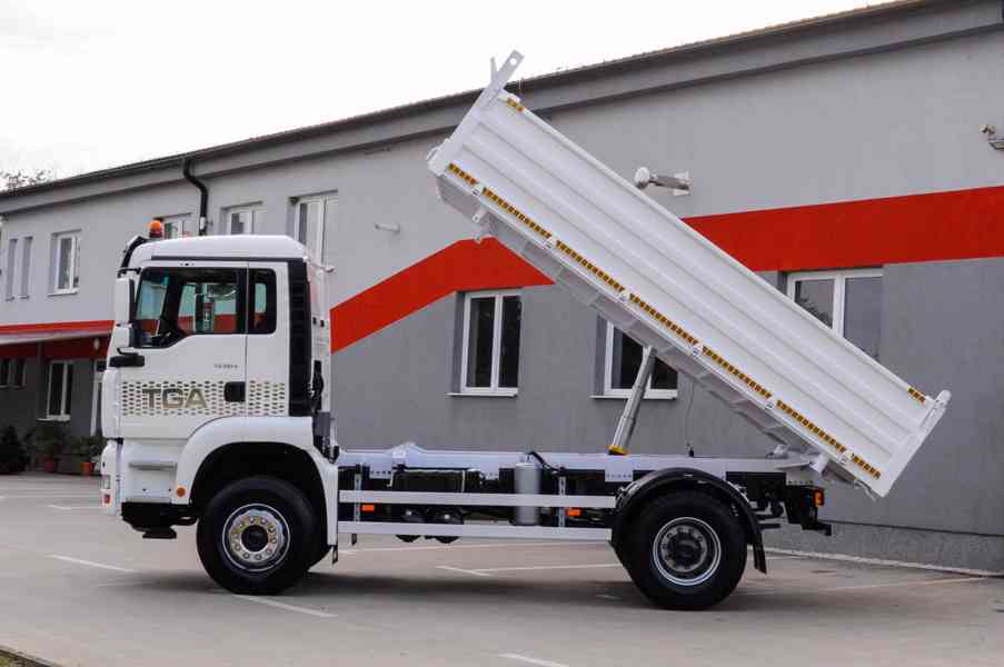 MAN TG 310A - TŘÍSTRANNÝ SKLÁPĚČ / VYKLÁPĚČ / SKLOPKA EU3 - foto 74