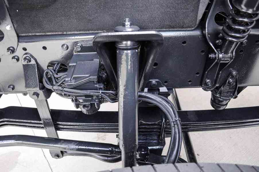 MAN TG 310A - TŘÍSTRANNÝ SKLÁPĚČ / VYKLÁPĚČ / SKLOPKA EU3 - foto 67