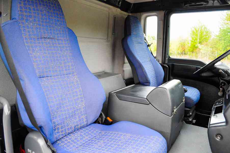 MAN TG 310A - TŘÍSTRANNÝ SKLÁPĚČ / VYKLÁPĚČ / SKLOPKA EU3 - foto 47